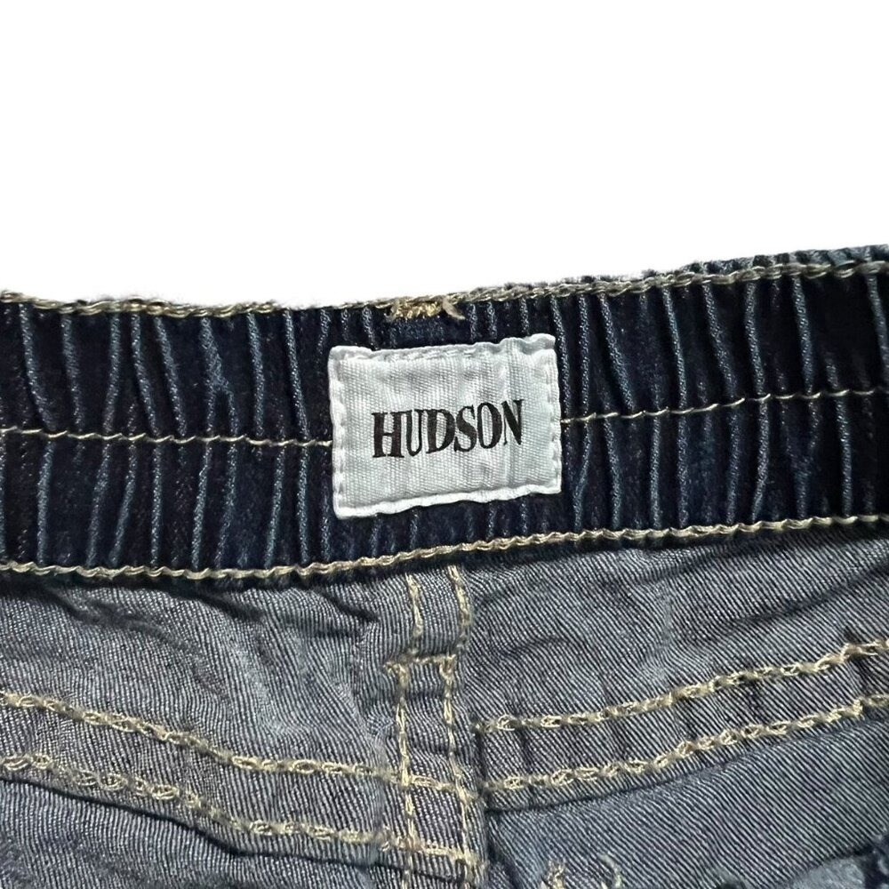 Hudson 4T Medium Wash Stretch Denim Jeans - Picture 5 of 6